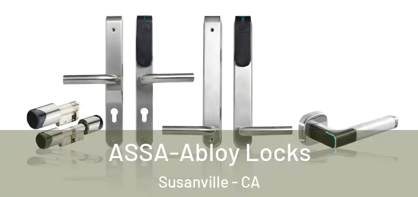  ASSA-Abloy Locks Susanville - CA
