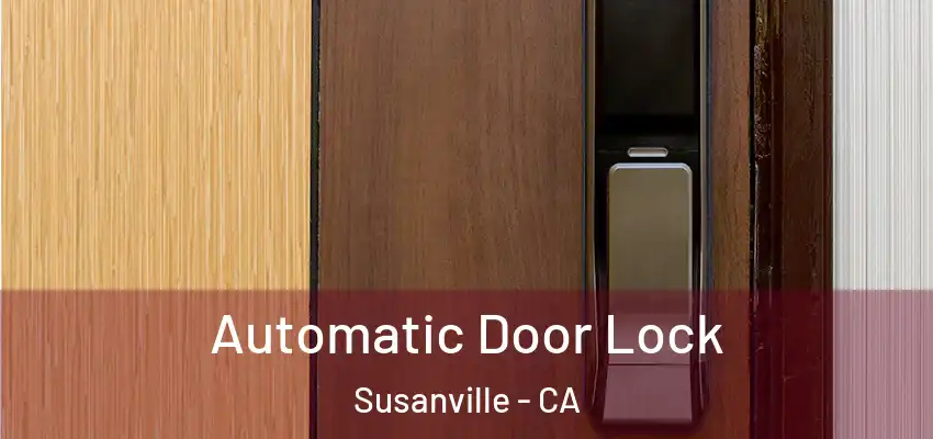 Automatic Door Lock Susanville - CA
