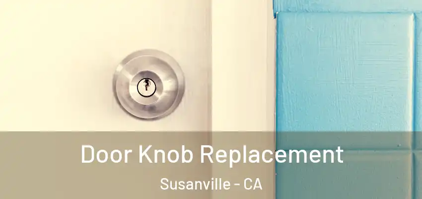  Door Knob Replacement Susanville - CA