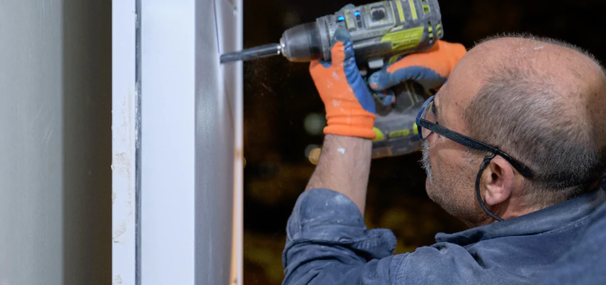 Residential Locksmith Keyless Entry Lock Replacement in Susanville, CA