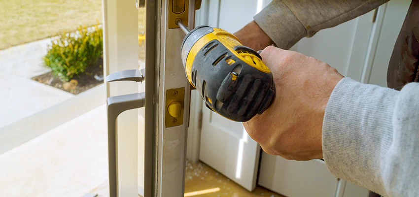 Smart Lock Installation in Susanville, California