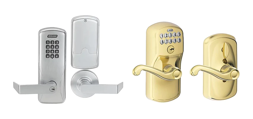 Schlage Smart Locks Replacement in Susanville, California
