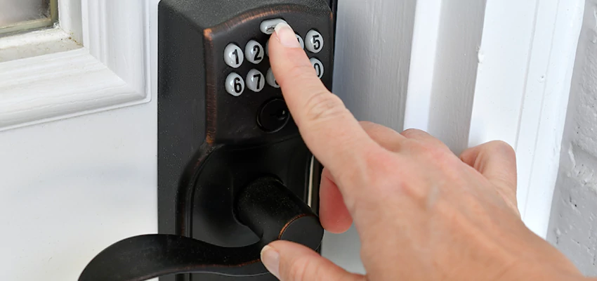 High-security Code Lock Ideas in Susanville, California