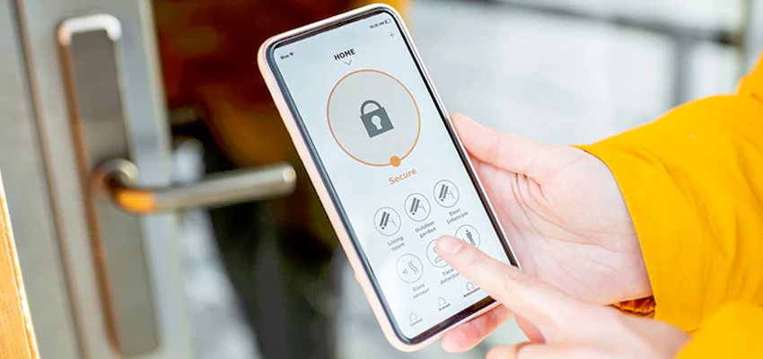 Digital Front Door Lock Repair And Installation in Susanville, California