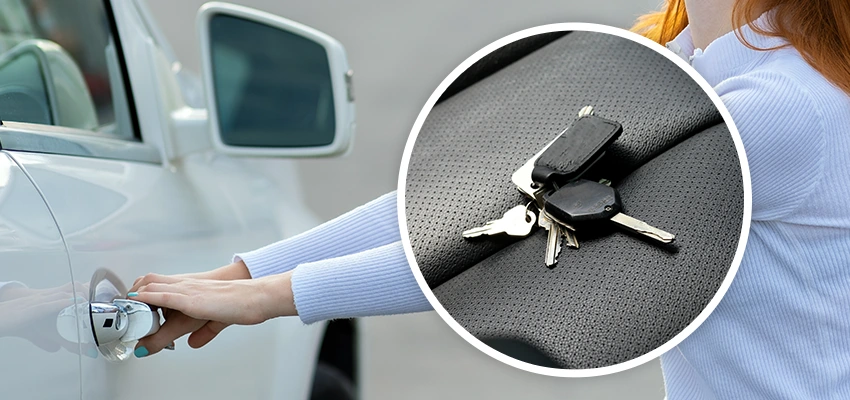 Locksmith For Locked Car Keys In Car in Susanville, California