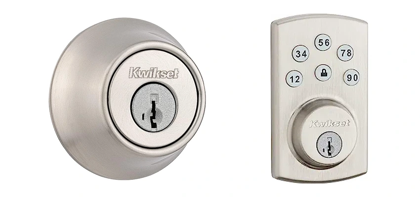 Kwikset Keypad Lock Repair And Installation in Susanville, CA