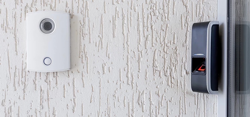 Multi-User Fingerprint Door Locks Installation in Susanville, California