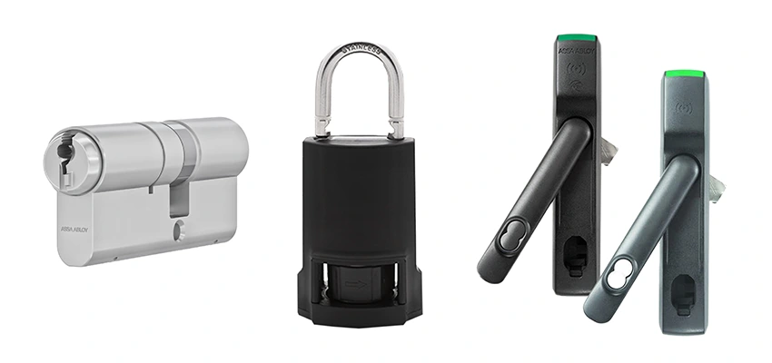 ASSA-Abloy Deadlock Replacement in Susanville, CA