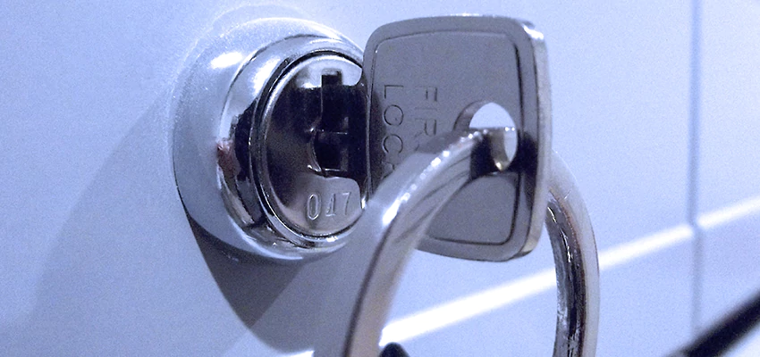 Mailbox Biometric Lock Replacement in Susanville, California